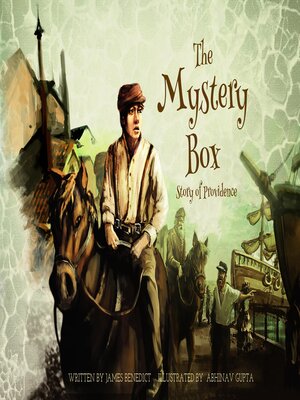 cover image of The Mystery Box